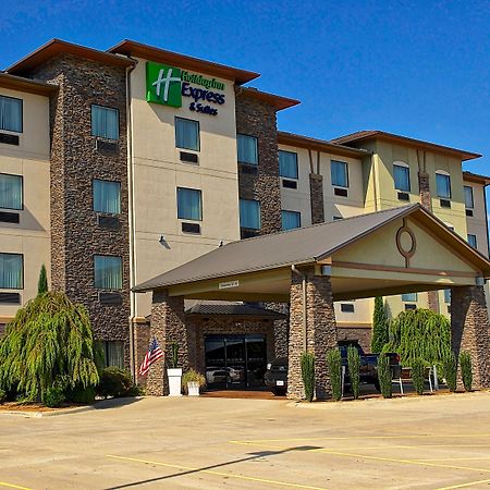 Holiday Inn Express And Suites Heber Springs, An Ihg Hotel מראה חיצוני תמונה
