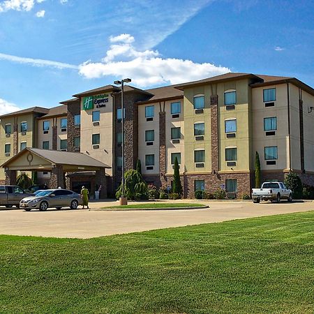 Holiday Inn Express And Suites Heber Springs, An Ihg Hotel מראה חיצוני תמונה