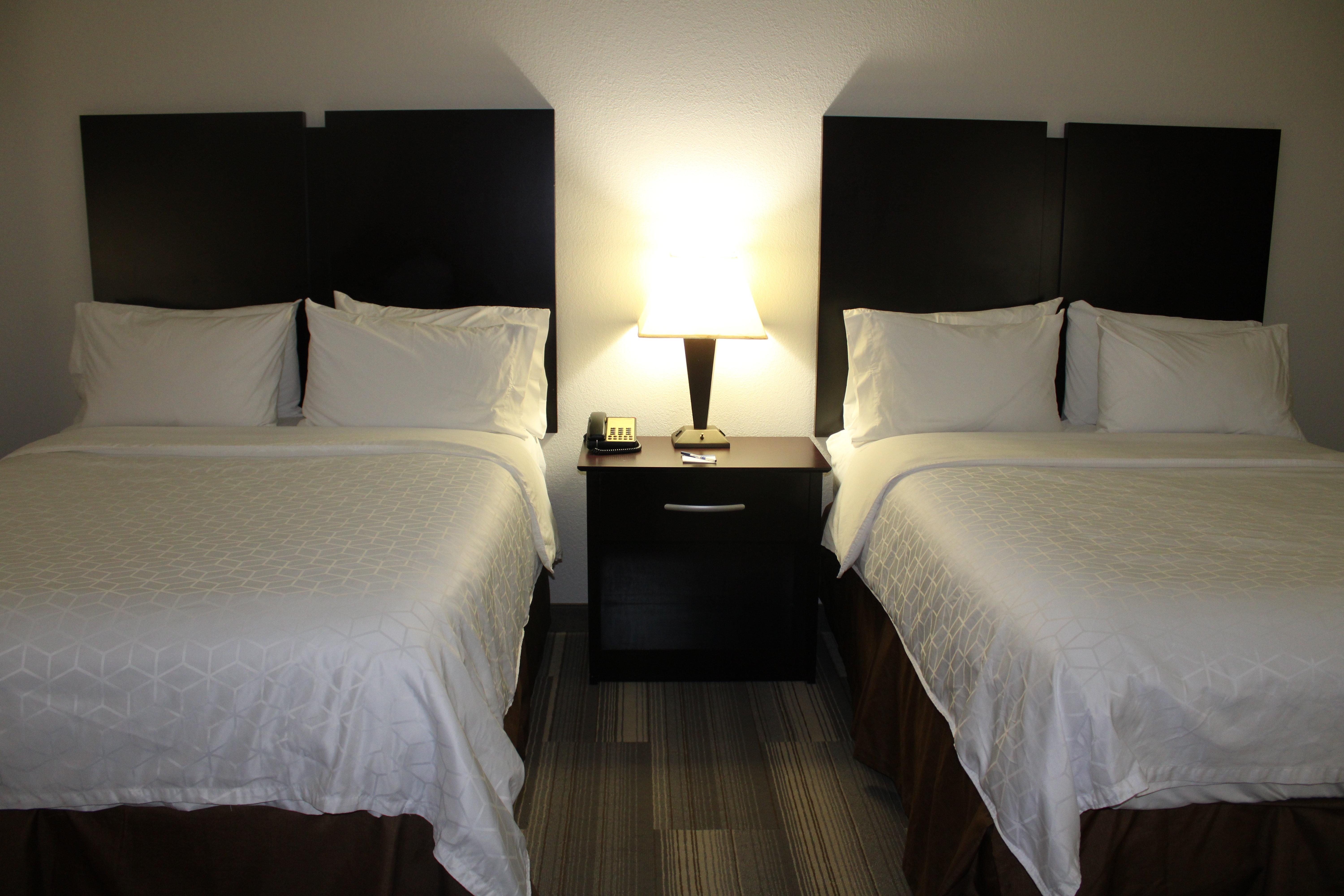 Holiday Inn Express And Suites Heber Springs, An Ihg Hotel מראה חיצוני תמונה